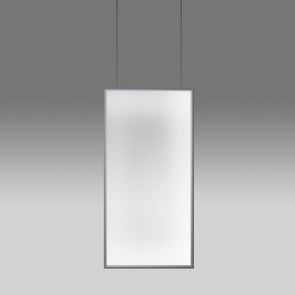AR 2005010APP Discovery Space obdélník - hliník - Bluetooth - ARTEMIDE