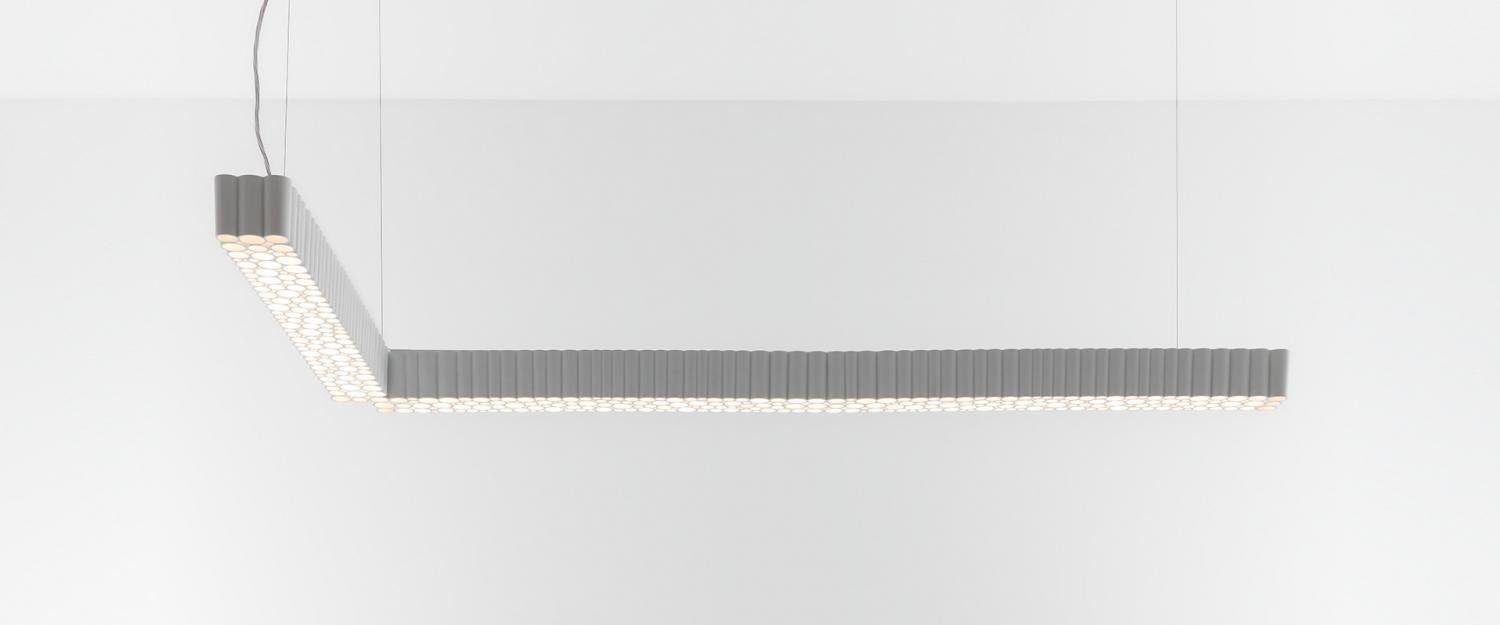 AR 2015010APP Calipso lineární systém 180 závěsné - Bluetooth - ARTEMIDE (obrázek 4)