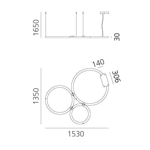 AR 2063010A Ripple - Cluster - ARTEMIDE (obrázek 7)