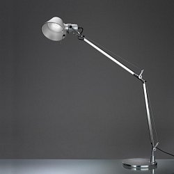 Obrázek pro produkt Tolomeo stolní lampa s detektorem přítomnosti LED 3000K - tělo lampy - ARTEMIDE