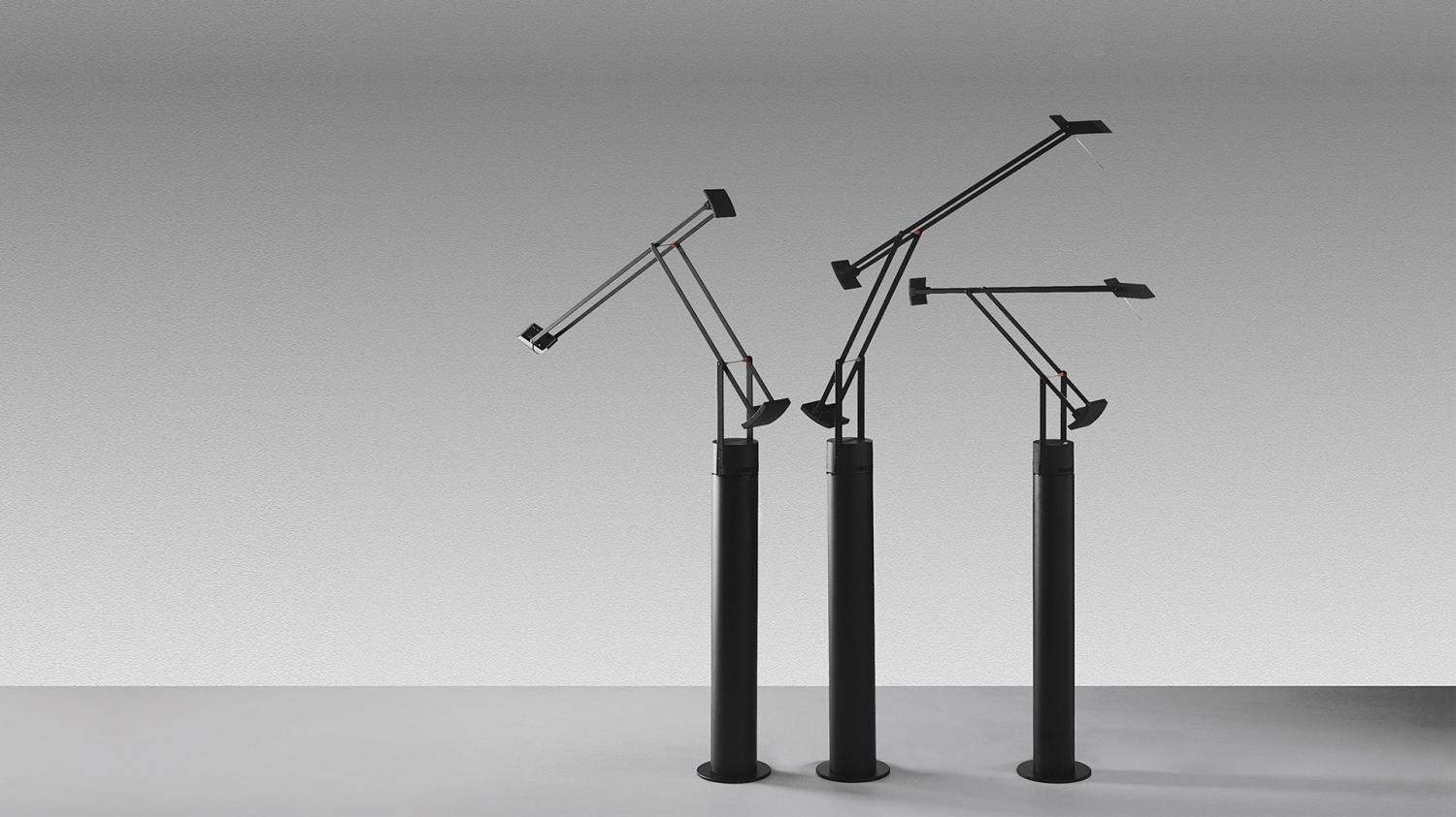 AR A009010 Stolní lampa Tizio - ARTEMIDE (obrázek 8)