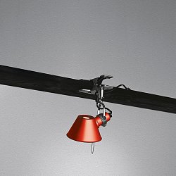 Obrázek pro produkt Tolomeo Micro Pinza - červená - ARTEMIDE