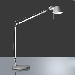 Obrázek pro produkt Tolomeo Midi stolní lampa LED 2700K hliník - tělo lampy - ARTEMIDE