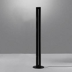 Obrázek pro produkt Megaron - stojací lampa - černá - LED 3000K - ARTEMIDE