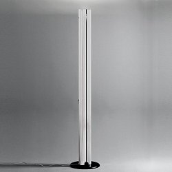 Obrázek pro produkt Megaron - stojací lampa - hliník - LED 2700K - ARTEMIDE