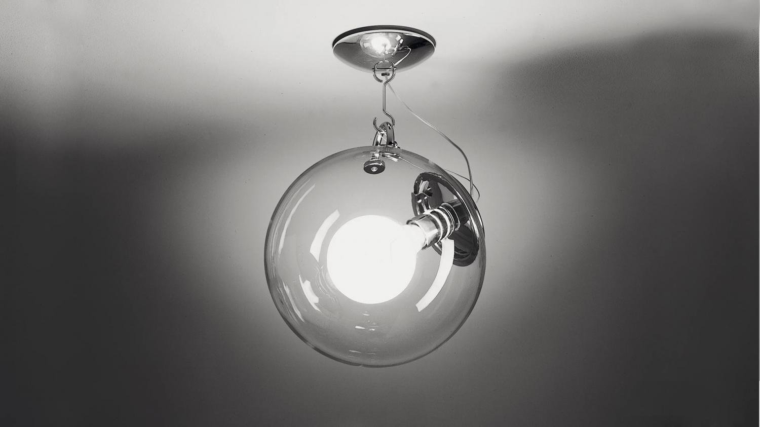 AR A022810 Miconos stropní - matná mosaz - ARTEMIDE (obrázek 4)