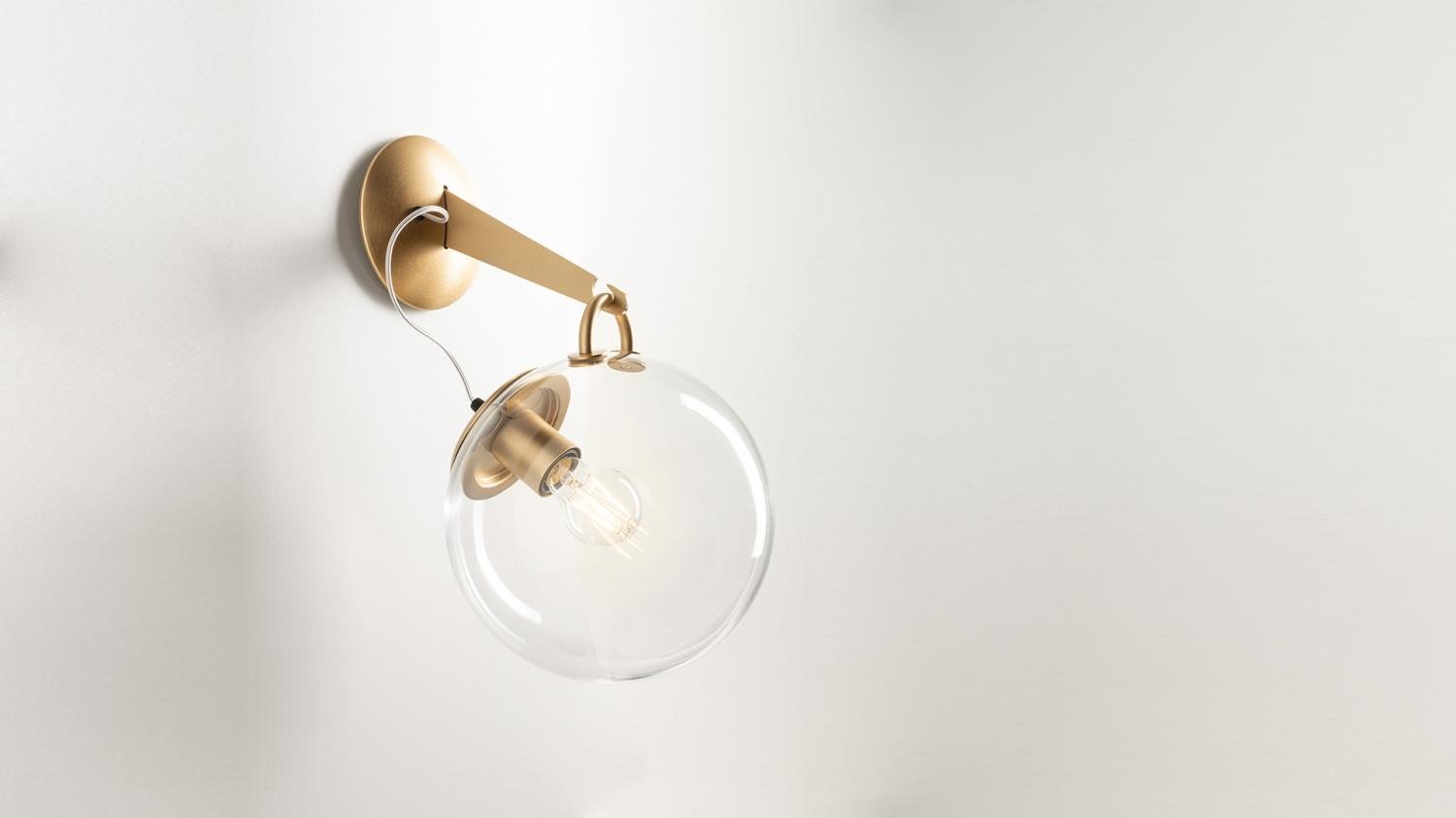 AR A022810 Miconos stropní - matná mosaz - ARTEMIDE (obrázek 6)