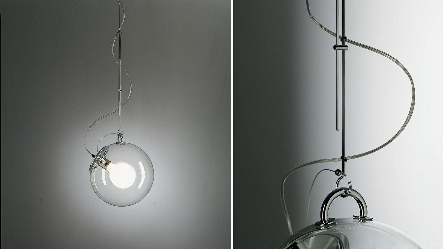 AR A022810 Miconos stropní - matná mosaz - ARTEMIDE (obrázek 7)