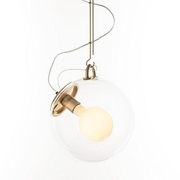 Obrázek pro produkt Miconos závěsné - matná mosaz - ARTEMIDE