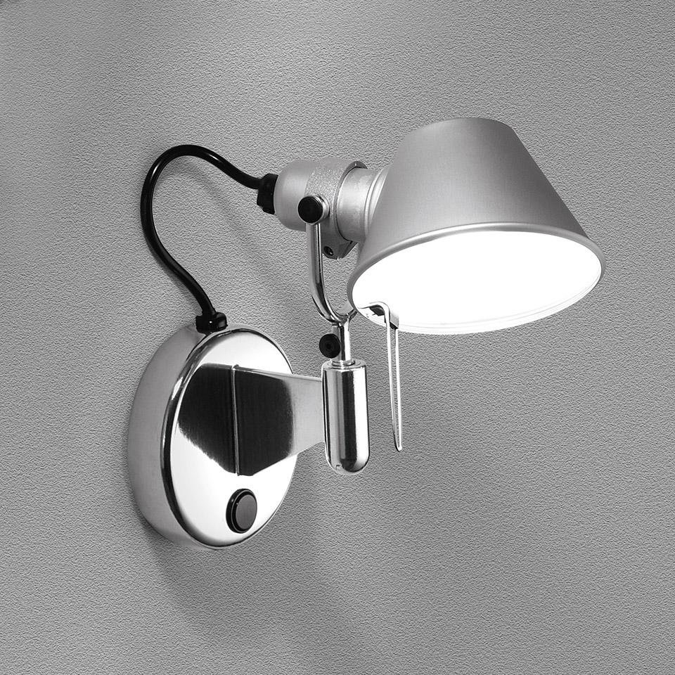 AR A0436W00 Tolomeo Micro Faretto LED - 2700K - se stmívatelným vypínačem - ARTEMIDE