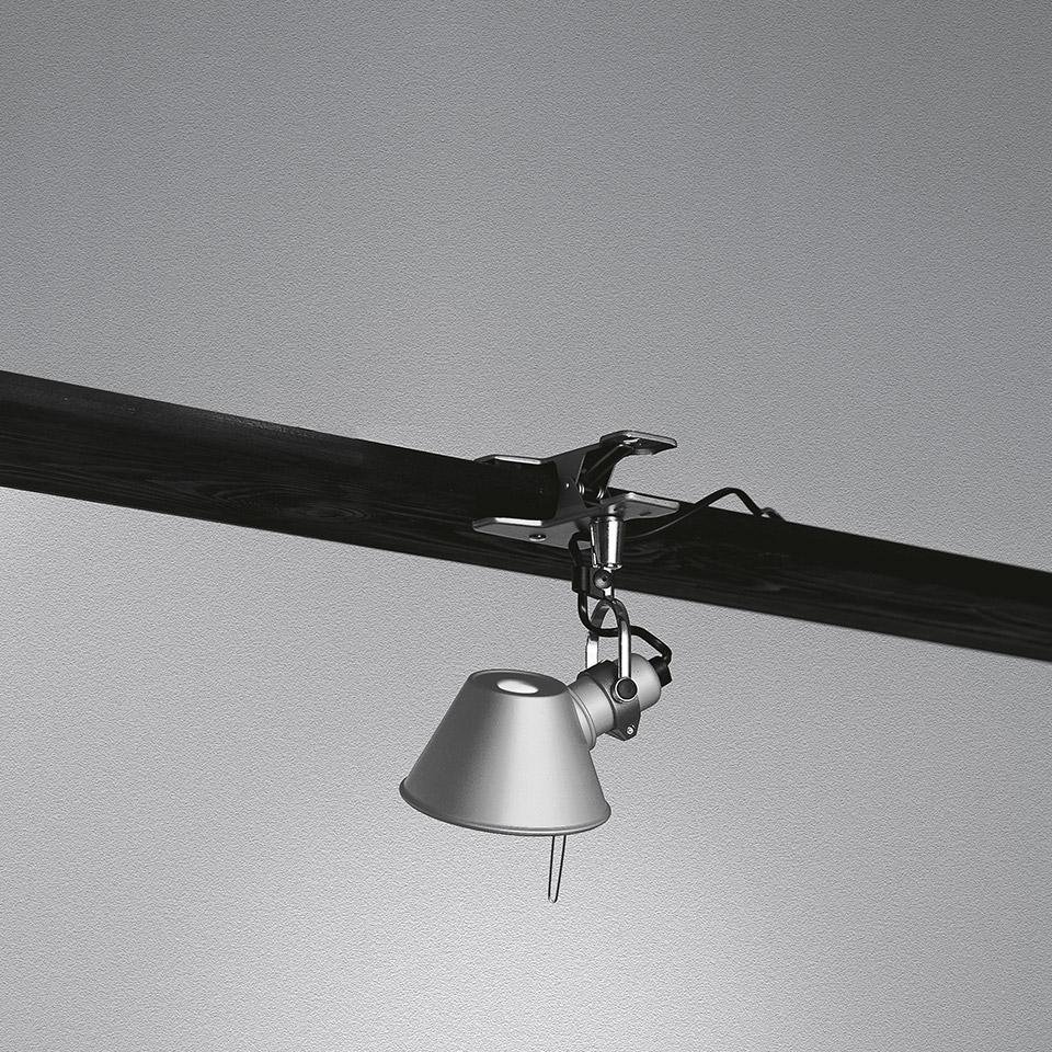 AR A0438W00 Tolomeo Micro Pinza LED - 2700K - ARTEMIDE