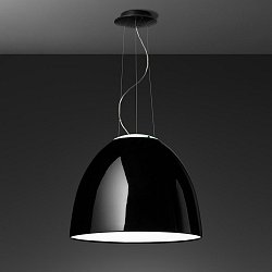 Obrázek pro produkt Nur Gloss - závěsné - černá - ARTEMIDE