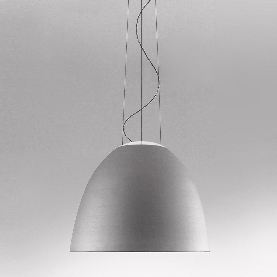 Levně AR A243310APP Nur LED - závěsné - hliník - Bluetooth - ARTEMIDE
