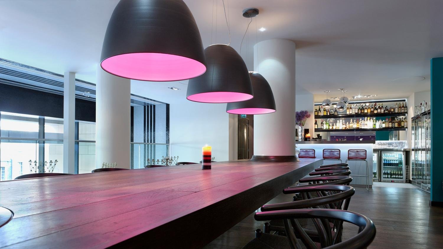 AR A243310APP Nur LED - závěsné - hliník - Bluetooth - ARTEMIDE (obrázek 5)