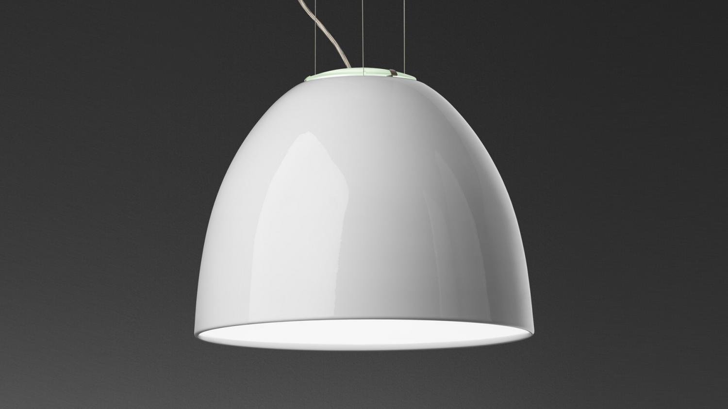 AR A243400APP Nur Gloss LED - závěsné - bílá - Bluetooth - ARTEMIDE (obrázek 3)