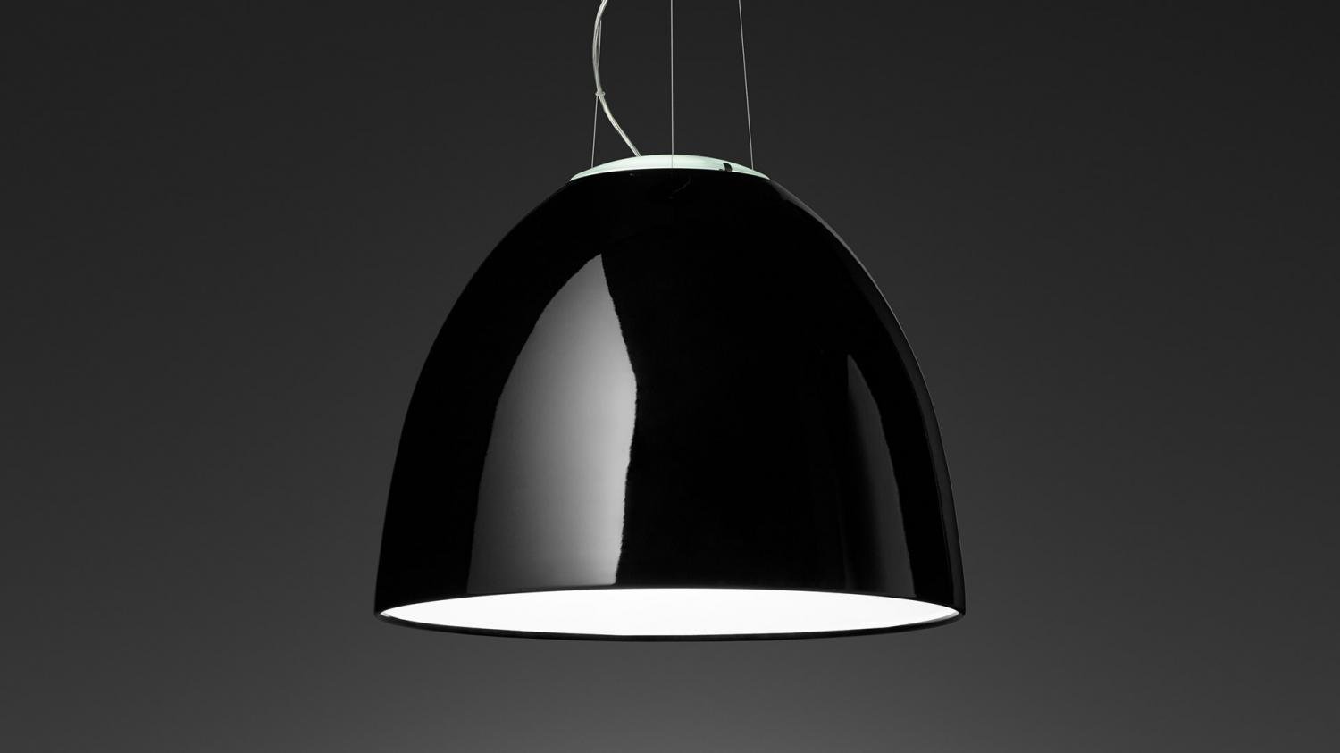 AR A243400APP Nur Gloss LED - závěsné - bílá - Bluetooth - ARTEMIDE (obrázek 4)
