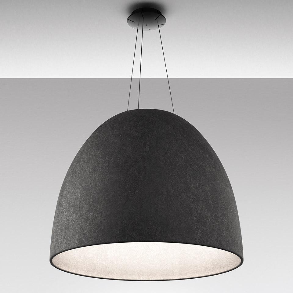 Levně AR A243700 Nur Acoustic - šedá - ARTEMIDE