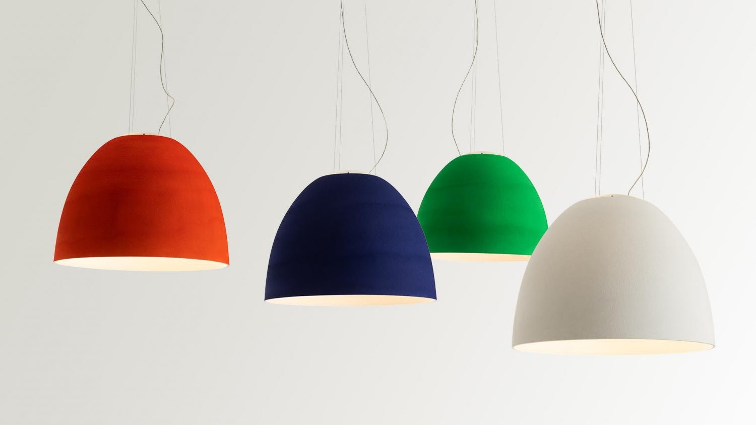 AR A243700 Nur Acoustic - šedá - ARTEMIDE (obrázek 2)