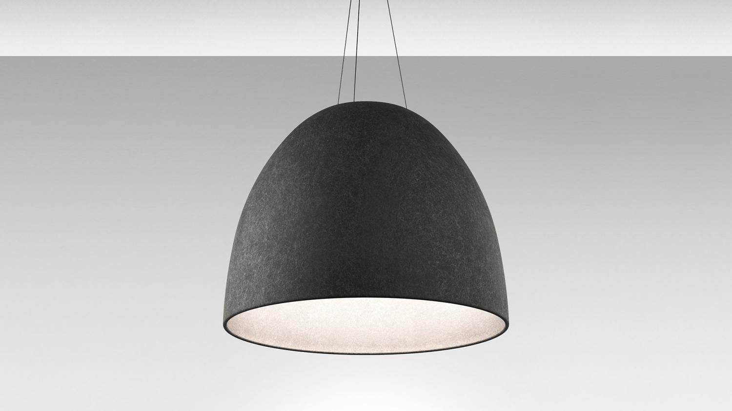AR A243700 Nur Acoustic - šedá - ARTEMIDE (obrázek 4)