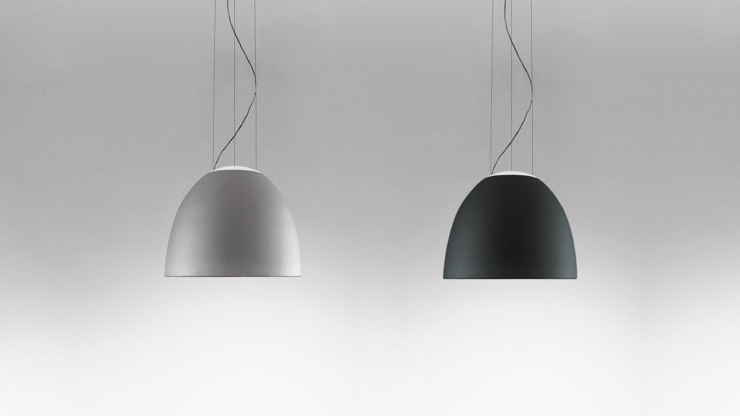 AR A246300 Nur Mini LED - závěsné - antracit - ARTEMIDE (obrázek 3)