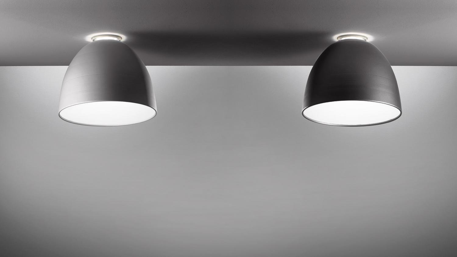 AR A246300 Nur Mini LED - závěsné - antracit - ARTEMIDE (obrázek 4)