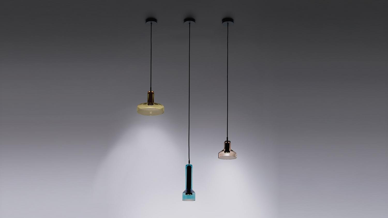 AR DAL0027M80 Stablight "A" - hnědá - ARTEMIDE (obrázek 4)