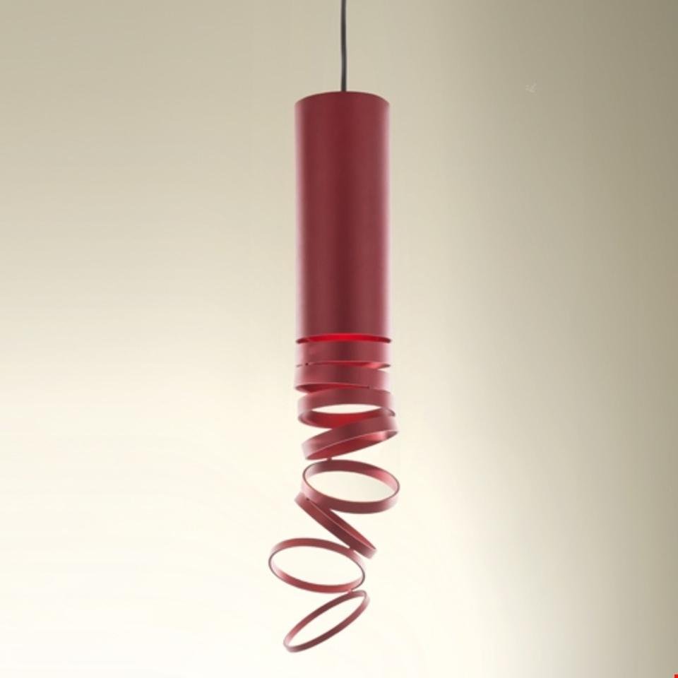 AR DOI4600A16 Decomposé Light závěsné - červená - ARTEMIDE