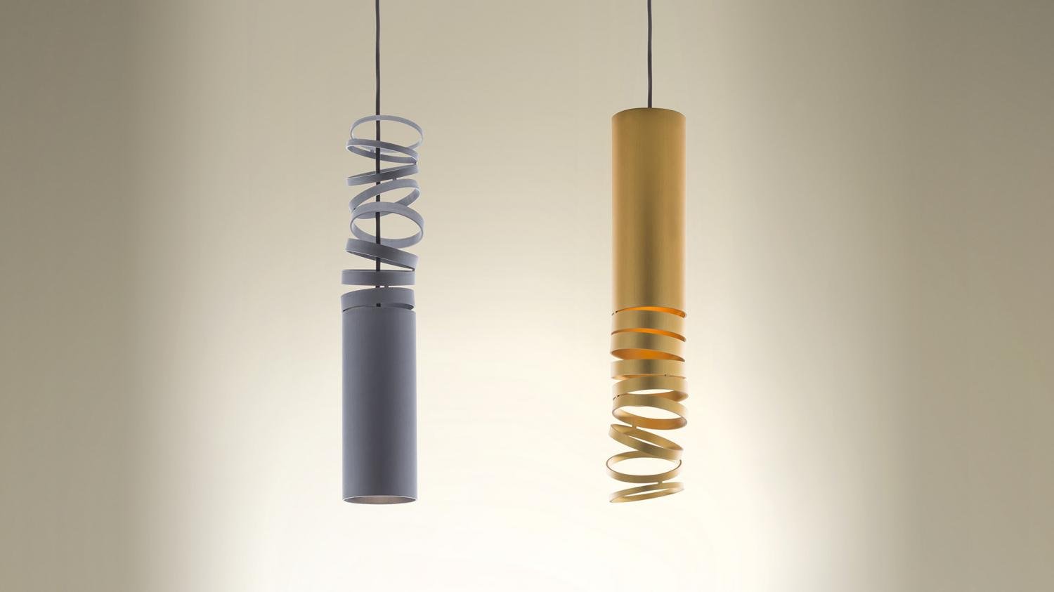 AR DOI4600A16 Decomposé Light závěsné - červená - ARTEMIDE (obrázek 3)