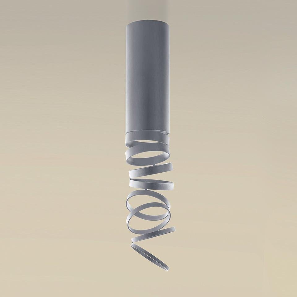 Levně AR DOI4600B80 Decomposé Light stropní - fumé - ARTEMIDE