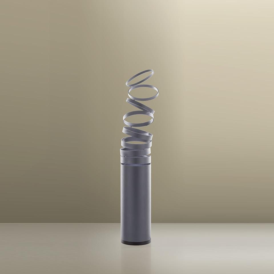 Levně AR DOI4600C80 Decomposé Light stolní lampa - fumé - ARTEMIDE