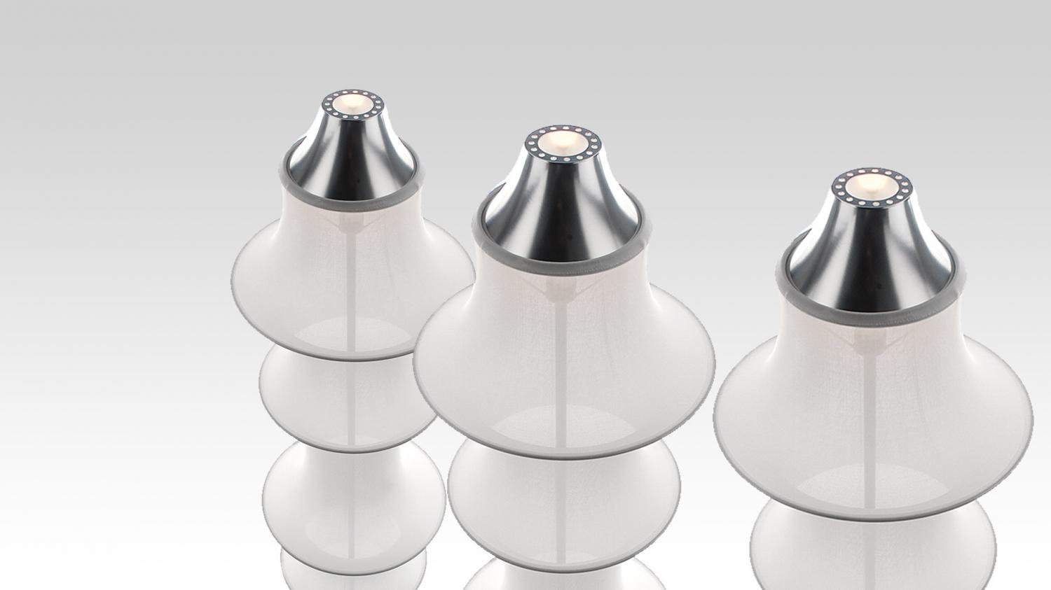 AR DS2040BAR00 Falkland stojací lampa - tělo lampy - ARTEMIDE (obrázek 4)