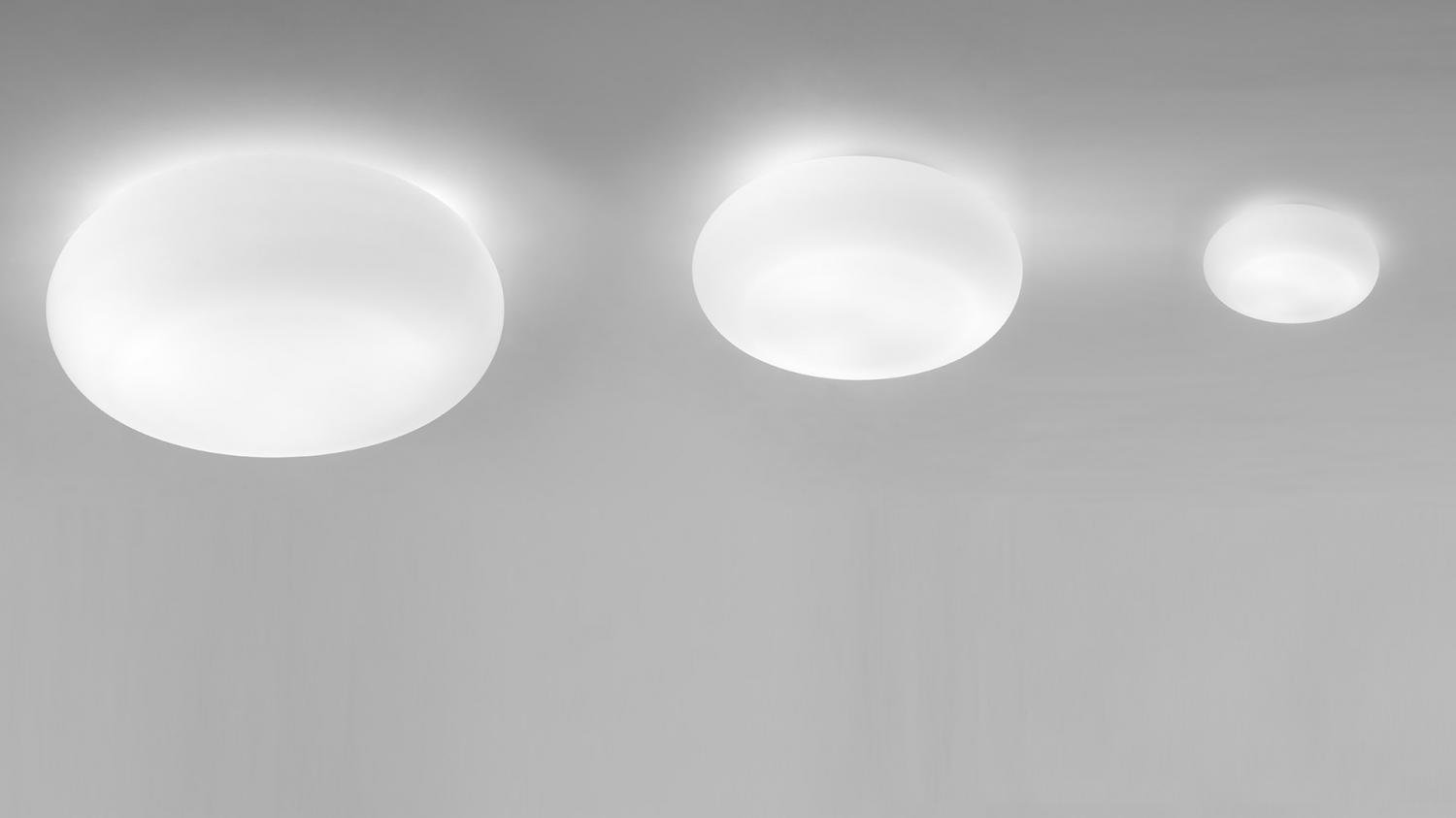 AR DX0060E10 Itka 50 nástěnné/stropní - ARTEMIDE (obrázek 3)