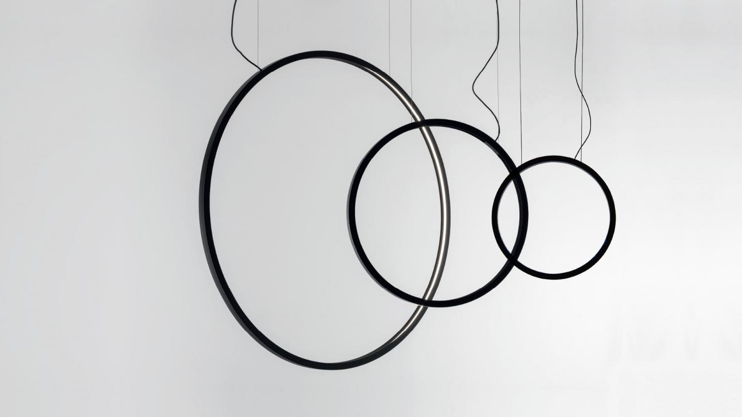 AR T073030APP "O" stojací lampa - interiérové - Bluetooth - ARTEMIDE (obrázek 5)