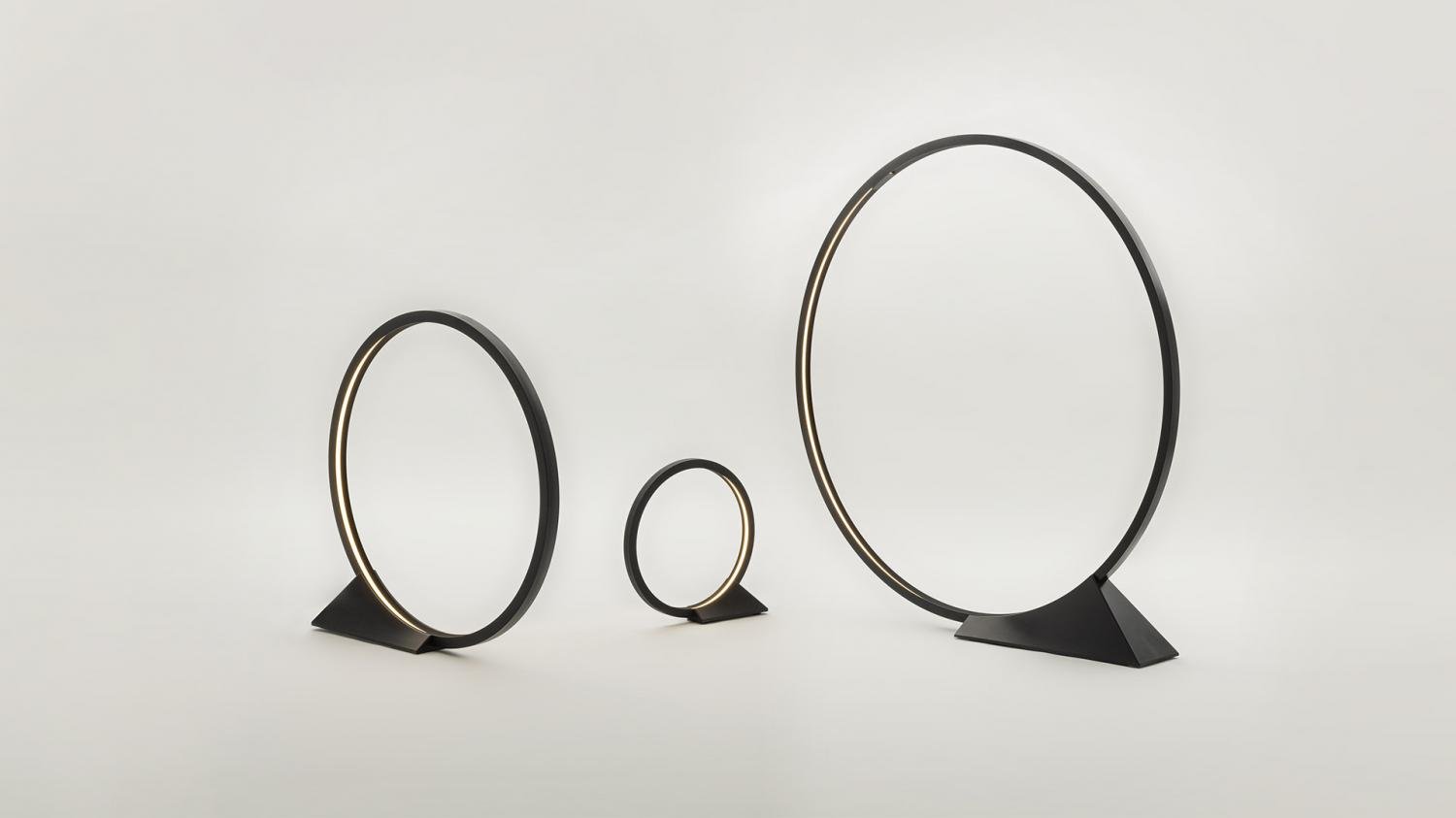 AR T073030APP "O" stojací lampa - interiérové - Bluetooth - ARTEMIDE (obrázek 6)