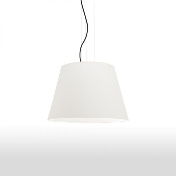 Levně AR T077330 Tolomeo venkovní difuzor 520 bílá Tolomeo Paralume Outdoor - ARTEMIDE