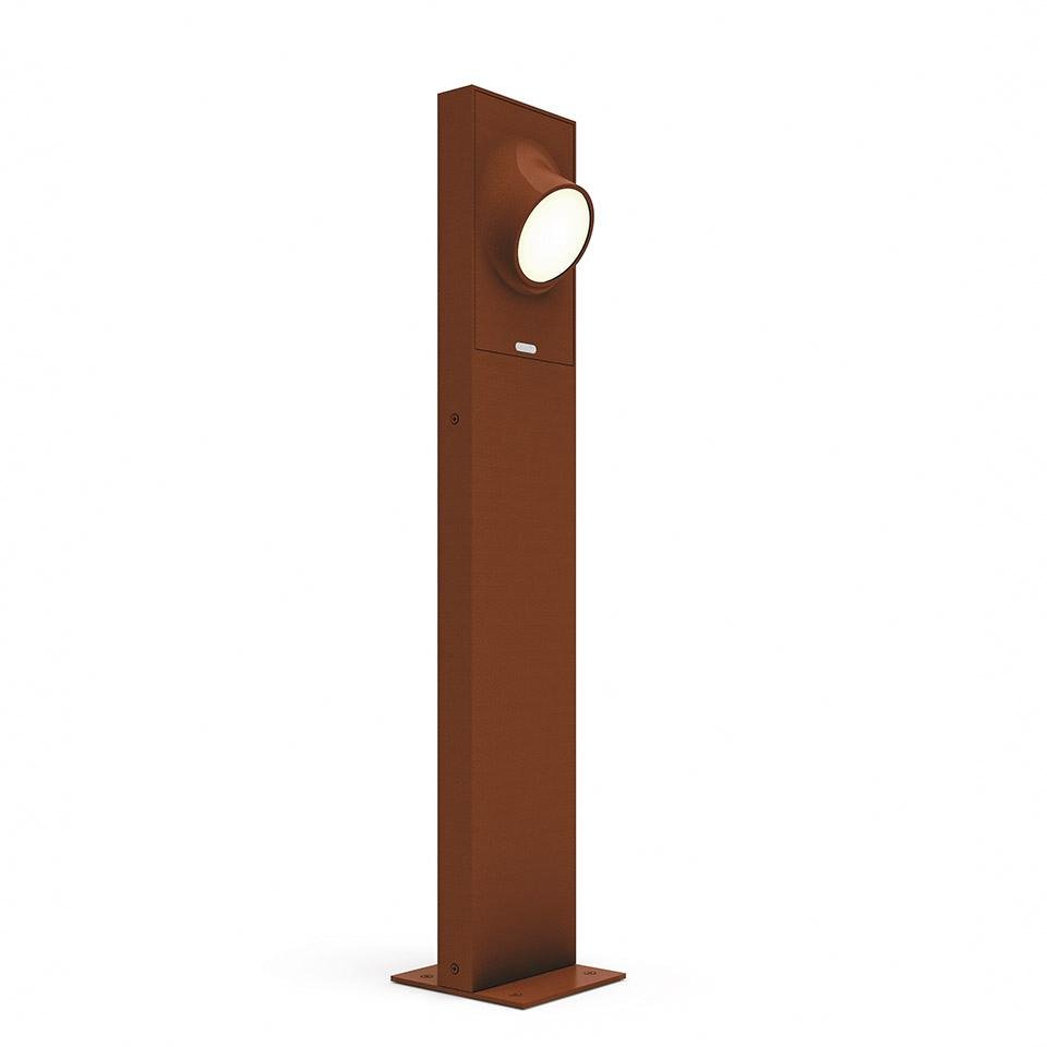 AR T081110 Ciclope stojací lampa 90 Monolaterale rez - ARTEMIDE