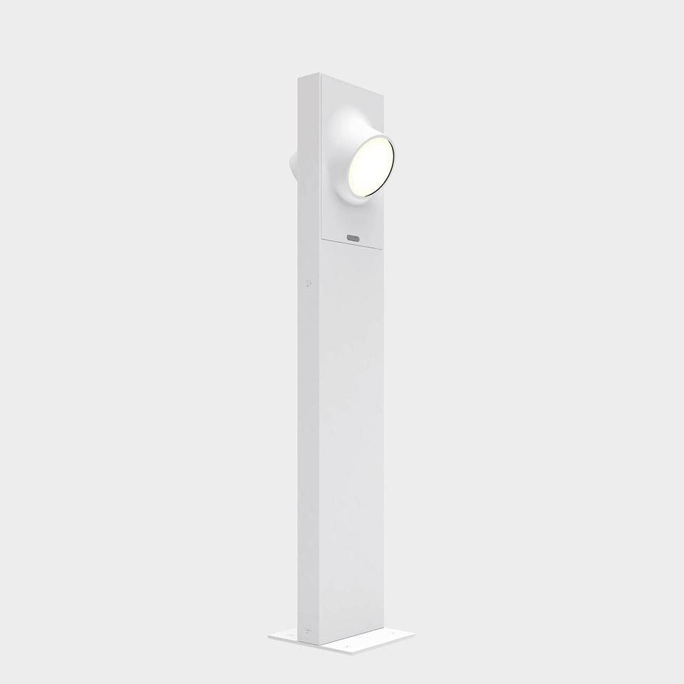 AR T081420 Ciclope stojací lampa 90 Bilaterale antracitová šedá - ARTEMIDE