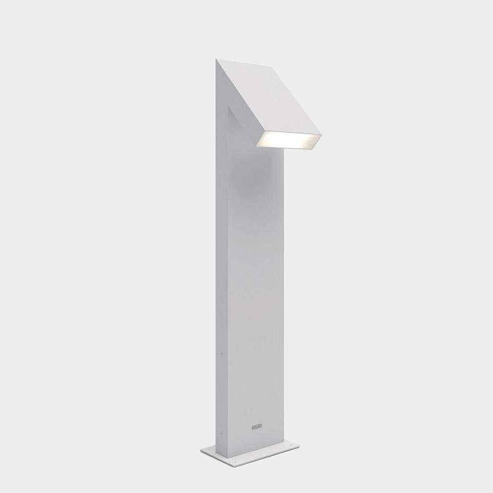 AR T082100 Chilone stojací lampa 90 šedá bílá - ARTEMIDE
