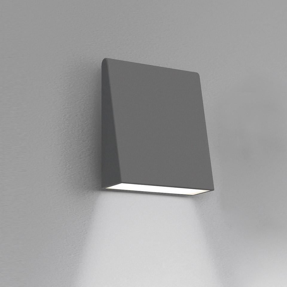 Levně AR T082720 Cuneo nástěnné/stojací lampa antracitová šedá - ARTEMIDE