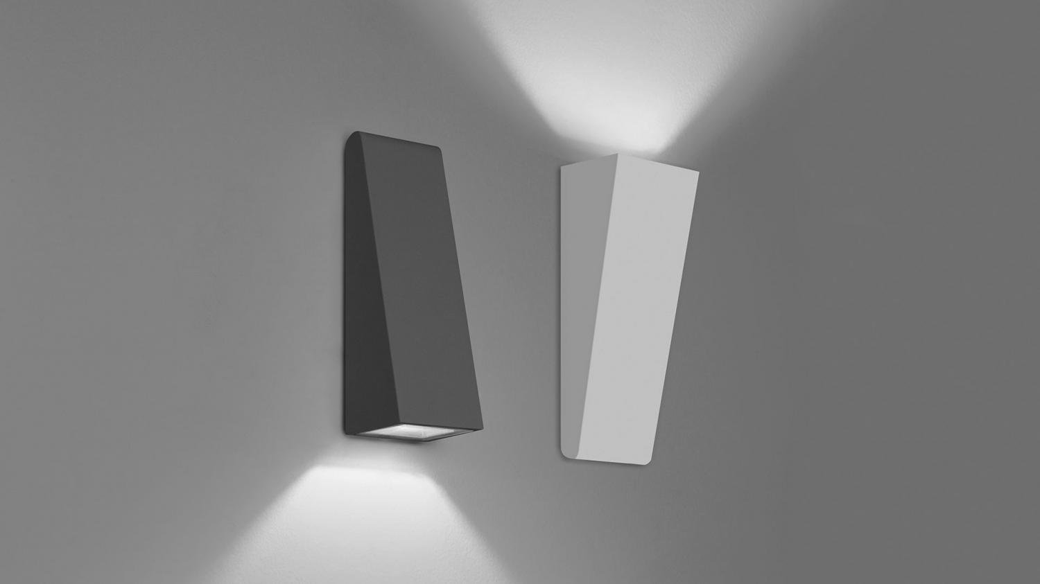 AR T082820 Cuneo Mini nástěnné/stojací lampa antracitová šedá - ARTEMIDE (obrázek 2)