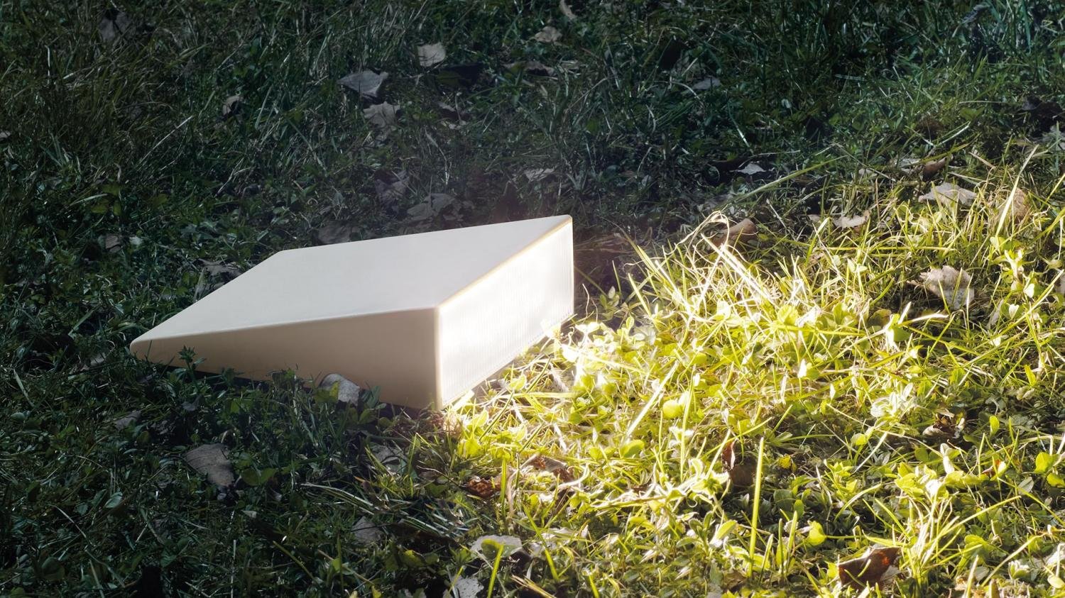 AR T082820 Cuneo Mini nástěnné/stojací lampa antracitová šedá - ARTEMIDE (obrázek 5)