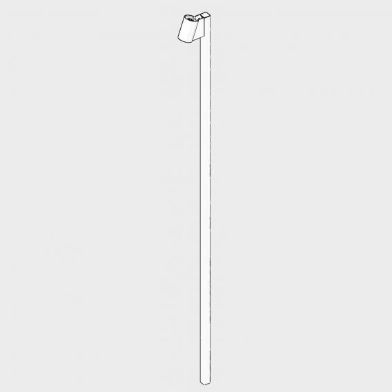 Levně AR T086400 Oblique - stojna Oblique - ARTEMIDE
