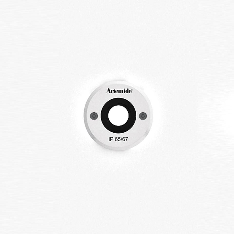 AR T4031ELPTW00 Ego 55 pochozí hliník EL 3000K kruh - ARTEMIDE