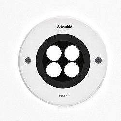 Obrázek pro produkt Ego 150 downlight kruh 5° 3000K hliník IK09 - ARTEMIDE