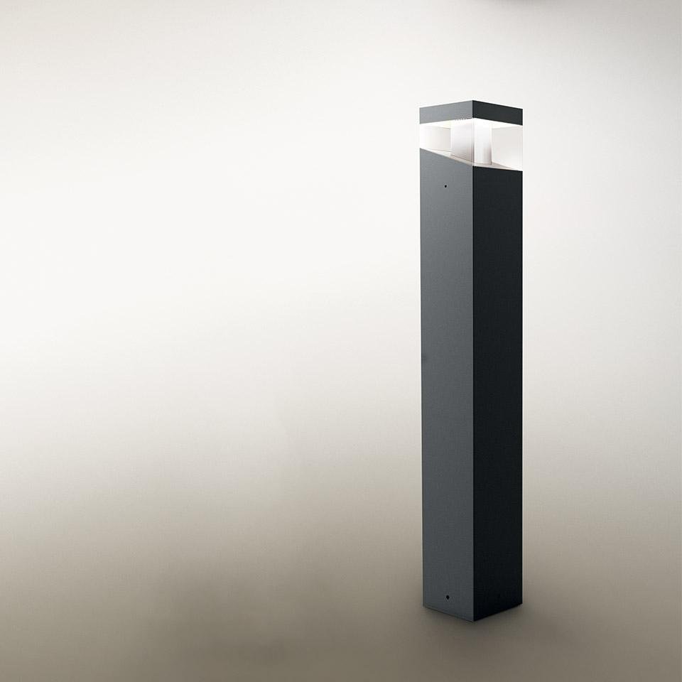Levně AR T417200W00 Tetragono stojací lampa 90 - 3000K - ARTEMIDE