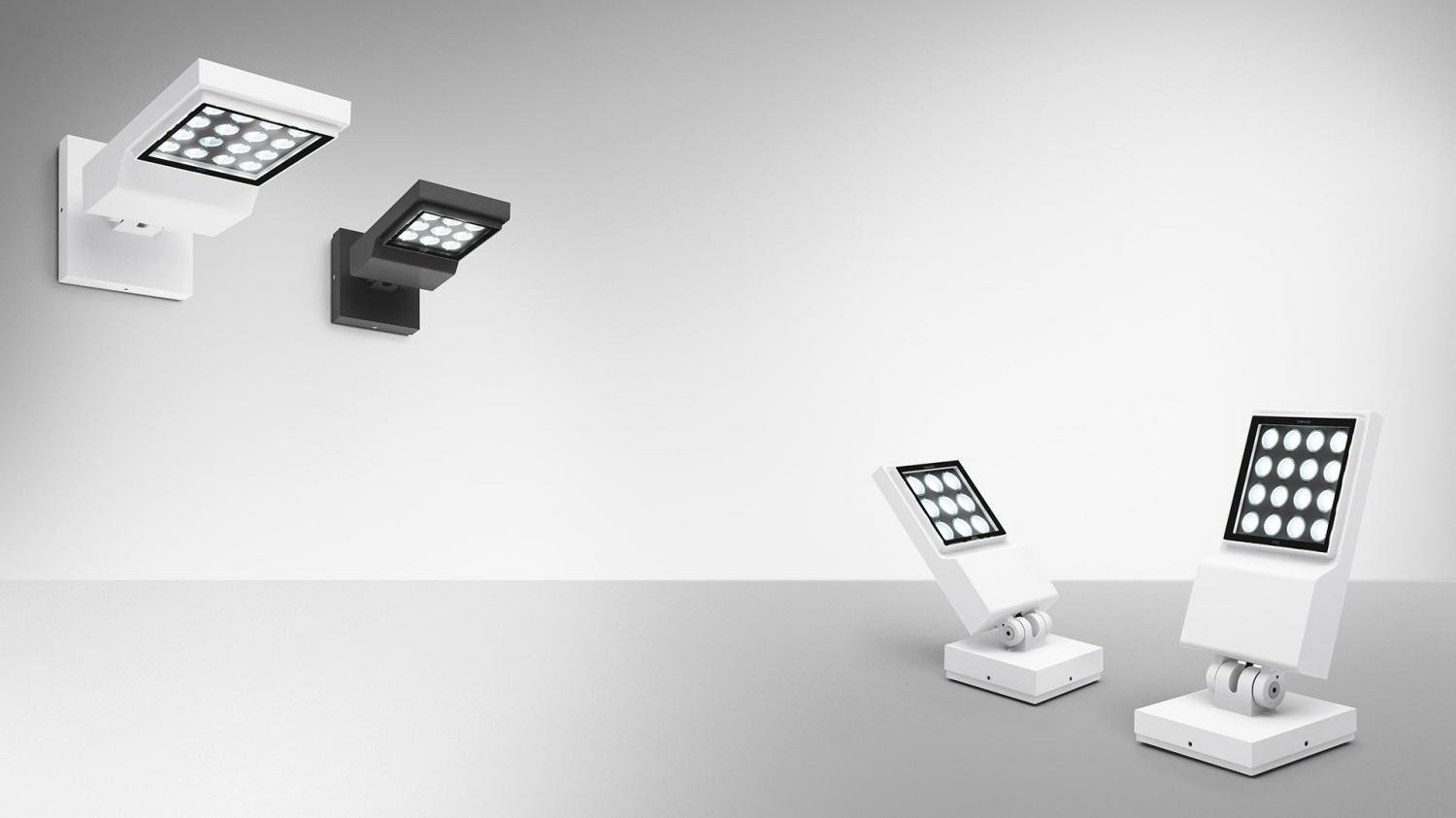 AR T418039W00 Cefiso 14 - 40° 3000K šedá bílá - ARTEMIDE (obrázek 2)