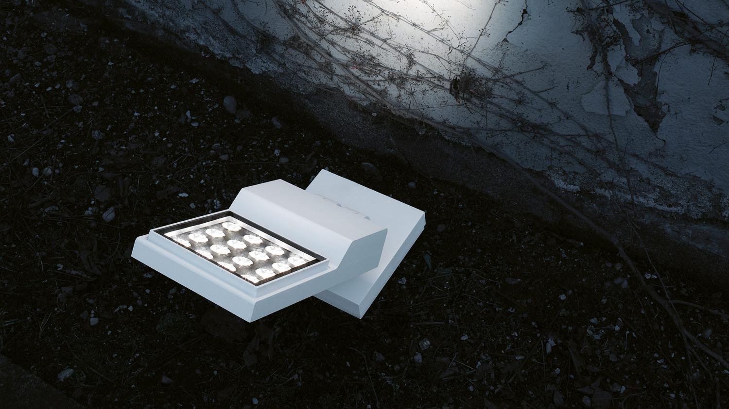 AR T418039W00 Cefiso 14 - 40° 3000K šedá bílá - ARTEMIDE (obrázek 3)