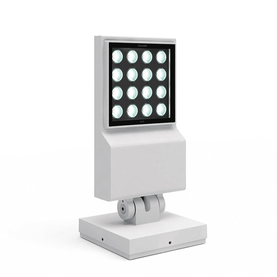 AR T418139W00 Cefiso 20 - 40° 3000K šedá bílá - ARTEMIDE