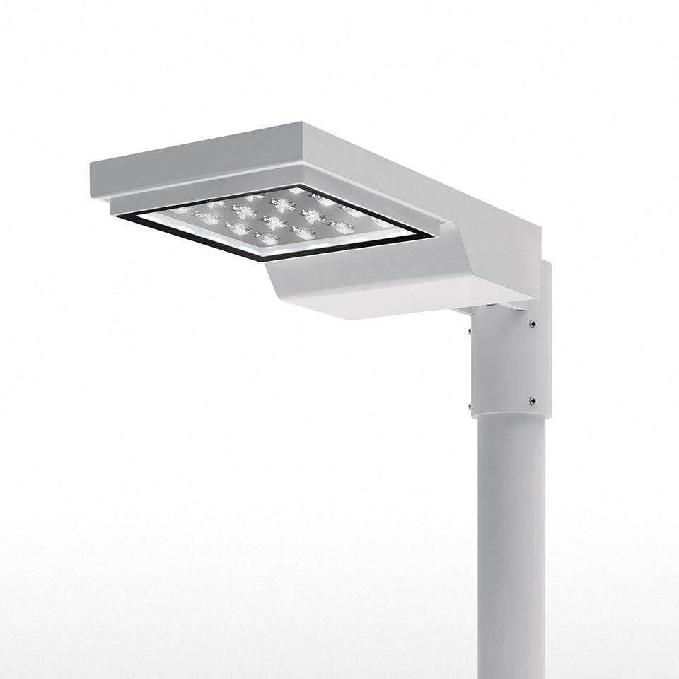 AR T418200W00 Cefiso tyčové - 3000K - šedá bílá - ARTEMIDE