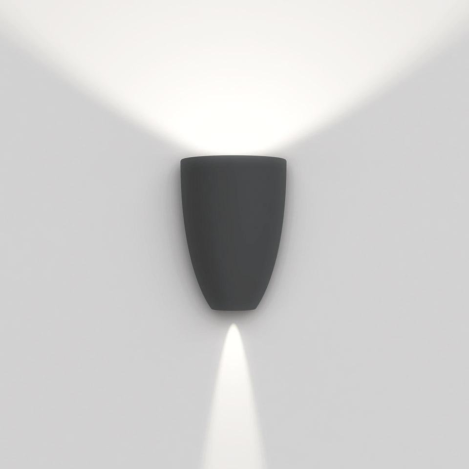 Levně AR T4190NLW10 Molla antracitová šedá - ARTEMIDE